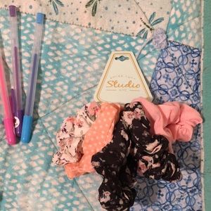 Scrunchies